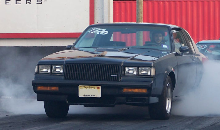 1987  Buick Grand National hardtop picture, mods, upgrades